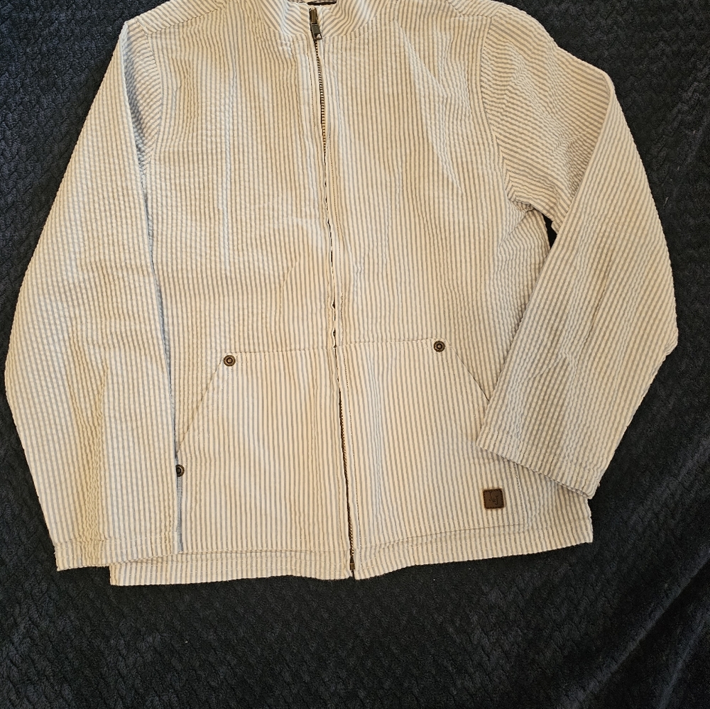 Jenoe and jack jacket